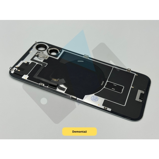 Tylne szkło Iphone 16 Plus Demontaż GRADE A+ Programowalne